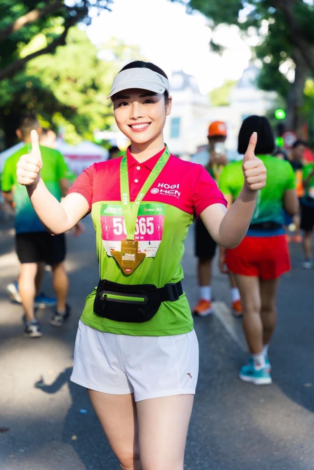 Những bóng hồng tự tin chinh phục VPIM 2023 ảnh 10