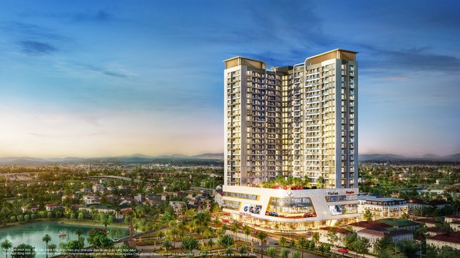 Yếu tố đắt giá đưa bất động sản lên ngôi ảnh 2