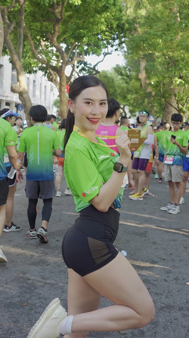 Những bóng hồng tự tin chinh phục VPIM 2023 ảnh 7