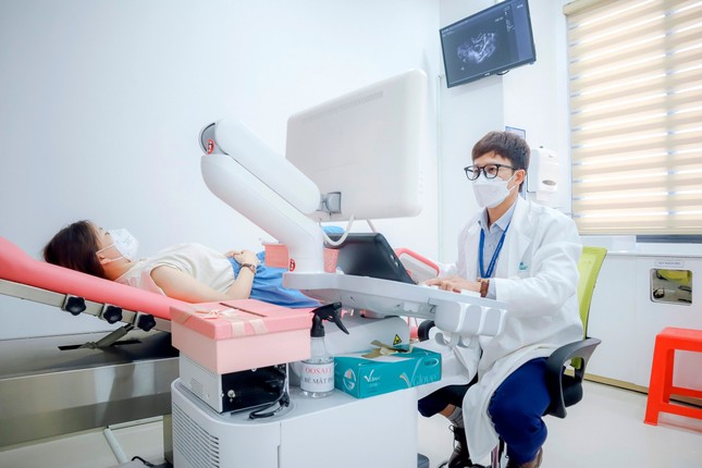 BV Đại học Y Dược Buôn Ma Thuột hiện thực hóa hành trình tìm con cho những cặp vợ chồng hiếm muộn ảnh 2