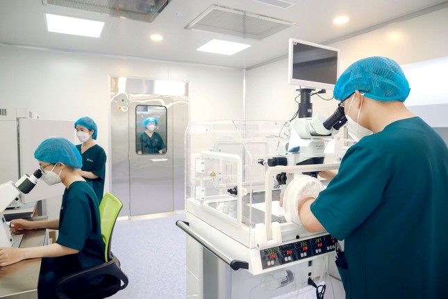 BV Đại học Y Dược Buôn Ma Thuột hiện thực hóa hành trình tìm con cho những cặp vợ chồng hiếm muộn ảnh 3