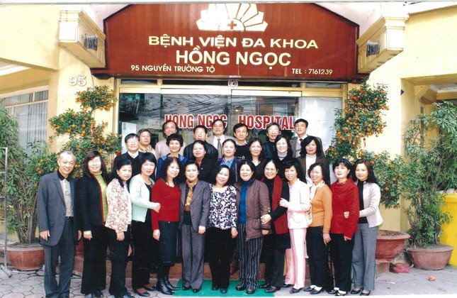 Tập đoàn Hồng Ngọc: 30 năm giữ trọn niềm tin ảnh 2