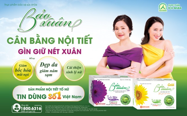 Thanh Xuân - Món quà 20/10 “đắt giá” mà mọi phụ nữ đều ao ước ảnh 1