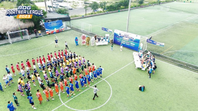 ADG Partner League 2023 xướng tên nhà vô địch ảnh 1