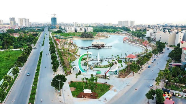 Hạ tầng bứt phá thúc đẩy tiềm năng tăng giá Khai Sơn City ảnh 1