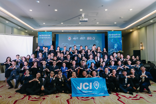 15 năm JCI Việt Nam - Hành trình của những bước chân ảnh 1
