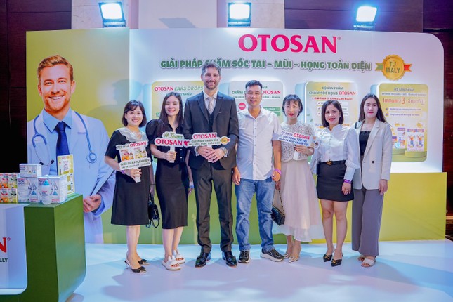 Trí Khang Pharma tổ chức thành công Hội nghị hợp tác quốc tế vì sự phát triển bền vững ảnh 2