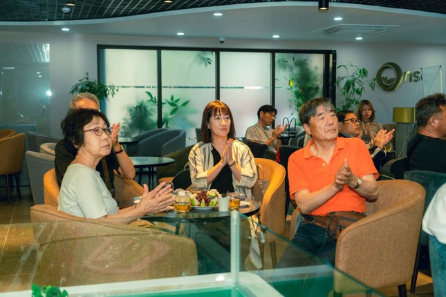 Đoàn các nhà đầu tư Nhật Bản ghé thăm Wyndham Lynn Times Thanh Thủy ảnh 2