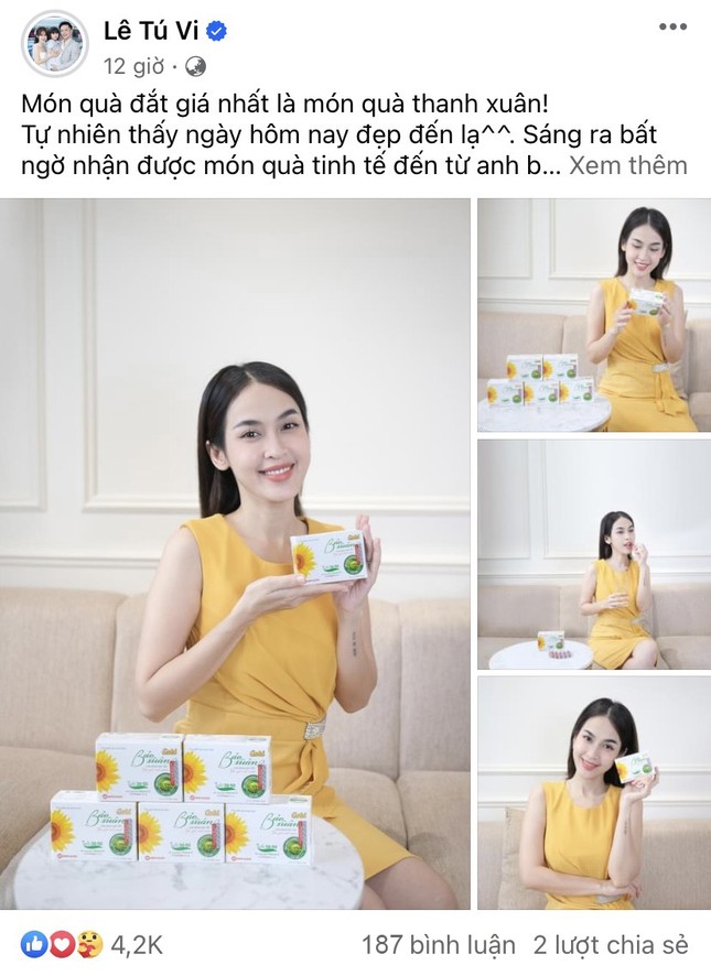 Thanh Xuân - Món quà 20/10 “đắt giá” mà mọi phụ nữ đều ao ước ảnh 2