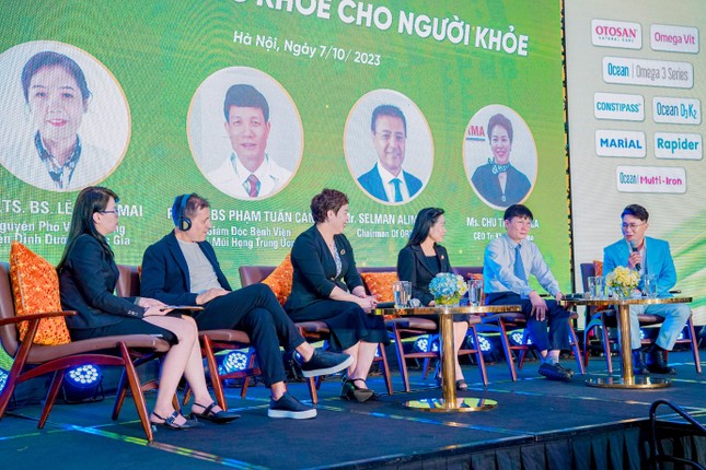 Trí Khang Pharma tổ chức thành công Hội nghị hợp tác quốc tế vì sự phát triển bền vững ảnh 3