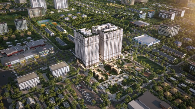 Bất động sản giá trị sử dụng cao đón đầu xu hướng phục hồi của thị trường ảnh 2