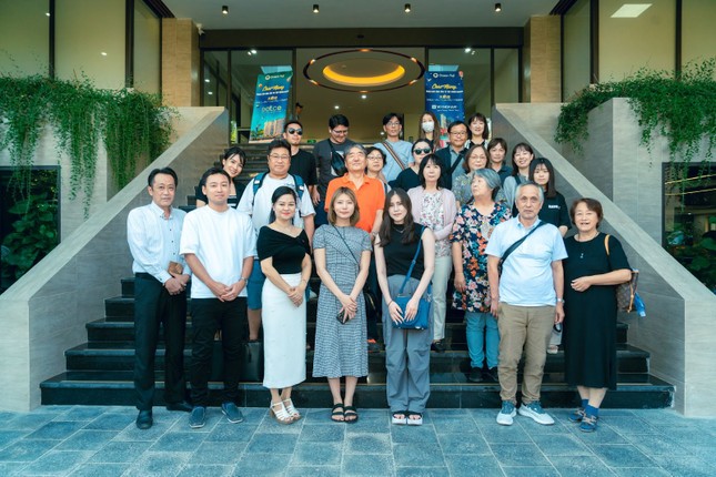 Đoàn các nhà đầu tư Nhật Bản ghé thăm Wyndham Lynn Times Thanh Thủy ảnh 3