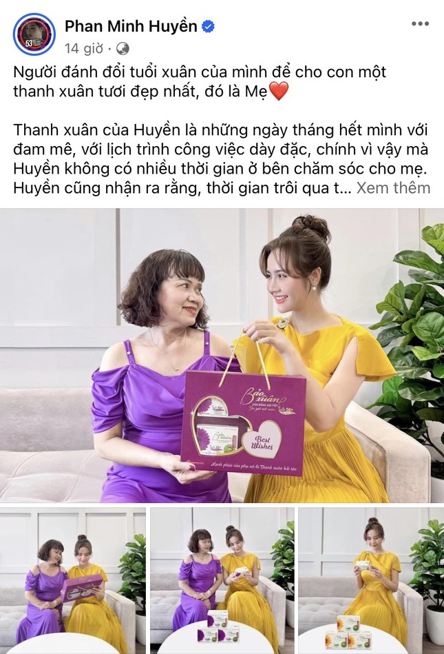 Thanh Xuân - Món quà 20/10 “đắt giá” mà mọi phụ nữ đều ao ước ảnh 3