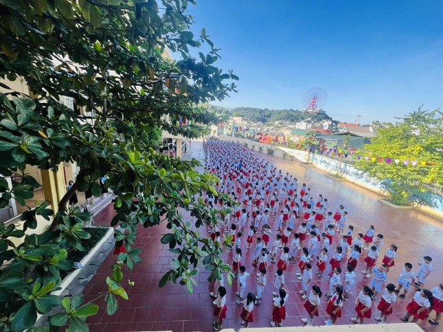 Quảng Ninh tổ chức Ngày hội đồng diễn flashmob 'Tự hào thiếu nhi Quảng Ninh' ảnh 1