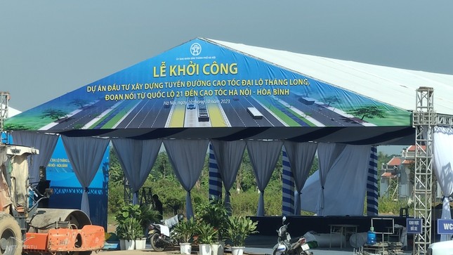 Khởi công dự án cao tốc 5.200 tỷ đồng, Hòa Bình nắm nhiều ưu thế thu hút giới đầu tư BĐS ảnh 1