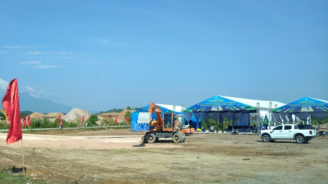 Khởi công dự án cao tốc 5.200 tỷ đồng, Hòa Bình nắm nhiều ưu thế thu hút giới đầu tư BĐS ảnh 2
