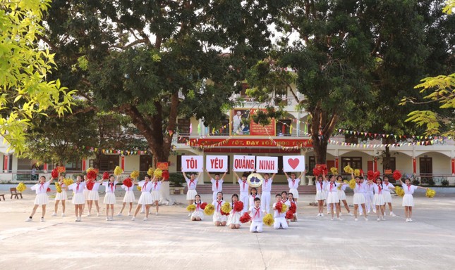 Quảng Ninh tổ chức Ngày hội đồng diễn flashmob 'Tự hào thiếu nhi Quảng Ninh' ảnh 2