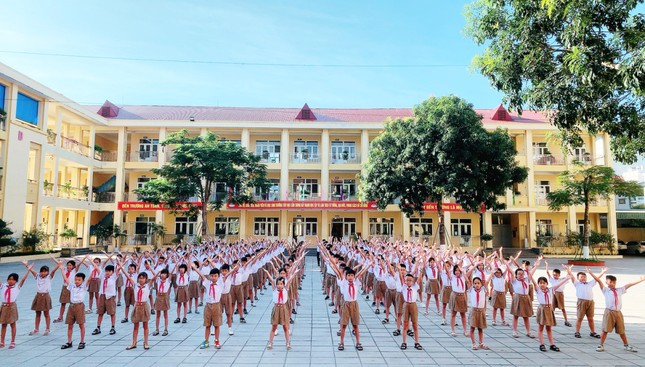Quảng Ninh tổ chức Ngày hội đồng diễn flashmob 'Tự hào thiếu nhi Quảng Ninh' ảnh 3