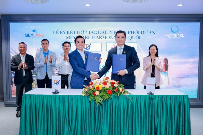 Smartland phân phối chính thức dự án Meypearl Harmony Phu Quoc ảnh 1