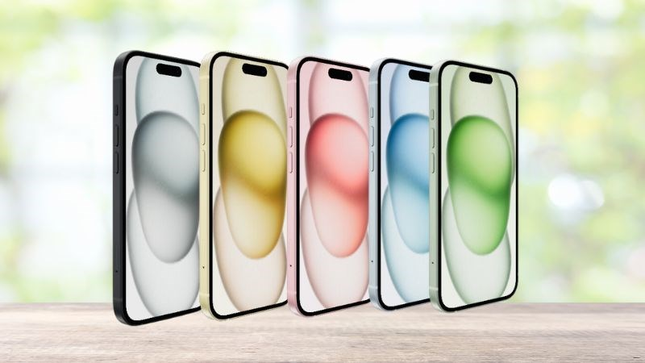 Khám phá sự đổi mới của Apple dành cho iPhone 15 series ảnh 1