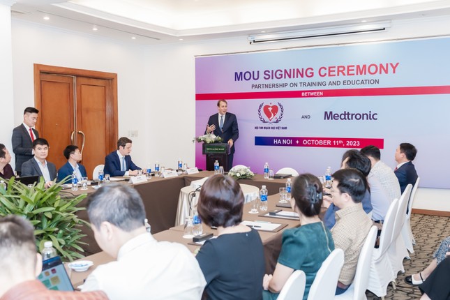 Tin vui cho người mắc bệnh rung nhĩ ảnh 3