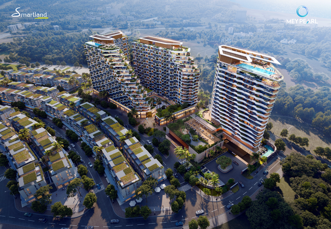 Smartland phân phối chính thức dự án Meypearl Harmony Phu Quoc ảnh 3