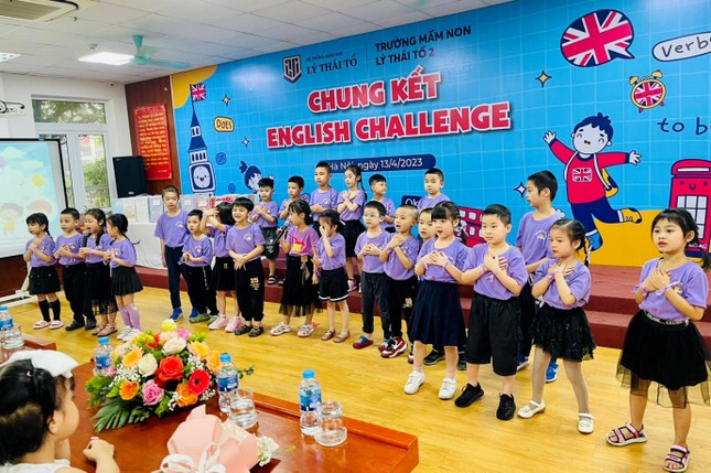 Chú trọng trau dồi kỹ năng tranh biện tiếng anh tại hệ thống giáo dục Lý Thái Tổ ảnh 3