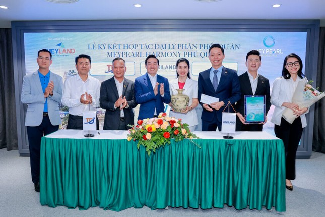 WIKILAND phân phối căn hộ biển sở hữu lâu dài Meypearl Harmony Phu Quoc ảnh 1