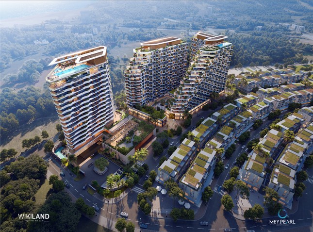 WIKILAND phân phối căn hộ biển sở hữu lâu dài Meypearl Harmony Phu Quoc ảnh 3