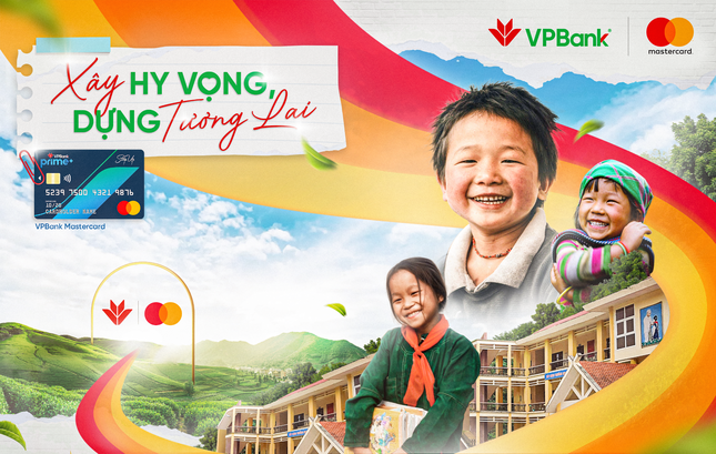 Mastercard và VPBank mở rộng mối quan hệ đối tác để đem lại giá trị tốt đẹp cho cộng đồng ảnh 3