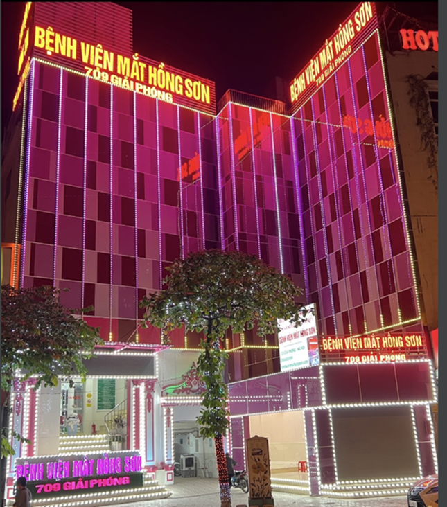 Bệnh viện mắt Hồng Sơn nhận giải thưởng 'Top 20 thương hiệu xuất sắc toàn cầu 2023' ảnh 4