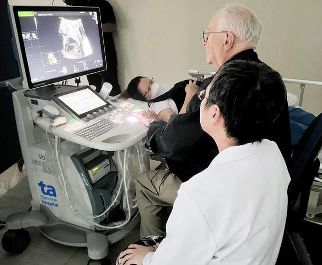 Đưa trí tuệ nhân tạo vào tầm soát bệnh tim mạch ảnh 2