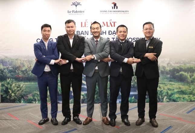 Định hướng mở rộng hợp tác trong lĩnh vực quản lý, vận hành khách sạn, resort của Đông Tây Hospitality ảnh 3
