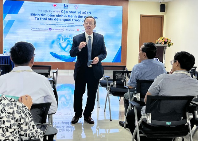 Đưa trí tuệ nhân tạo vào tầm soát bệnh tim mạch ảnh 4