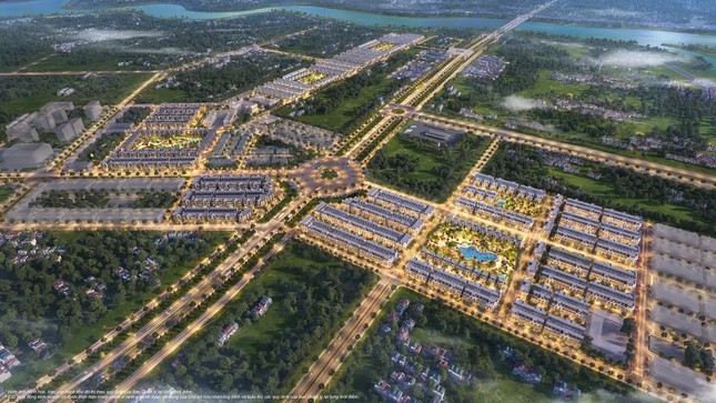 Đặc quyền 'sống sang, sinh lời vô hạn' tại Vinhomes Golden Avenue Móng Cái ảnh 1