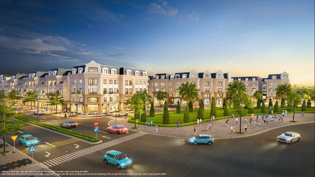Đặc quyền 'sống sang, sinh lời vô hạn' tại Vinhomes Golden Avenue Móng Cái ảnh 2