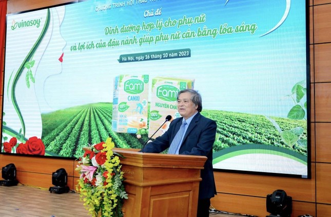 Fami trong hành trình cân bằng toả sáng cùng phụ nữ Việt nhân ngày 20.10 ảnh 1