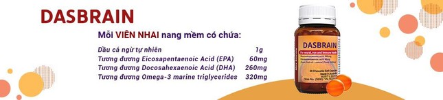 Đừng bỏ qua lợi ích đáng kể của dầu cá mà có thể bạn chưa biết ảnh 1