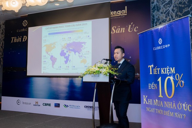 'Property Beyond Vietnam': Sự kiện đánh dấu bước tiến mới trong lĩnh vực bất động sản Việt - Úc ảnh 2