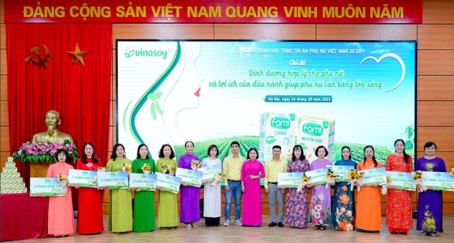Fami trong hành trình cân bằng toả sáng cùng phụ nữ Việt nhân ngày 20.10 ảnh 2