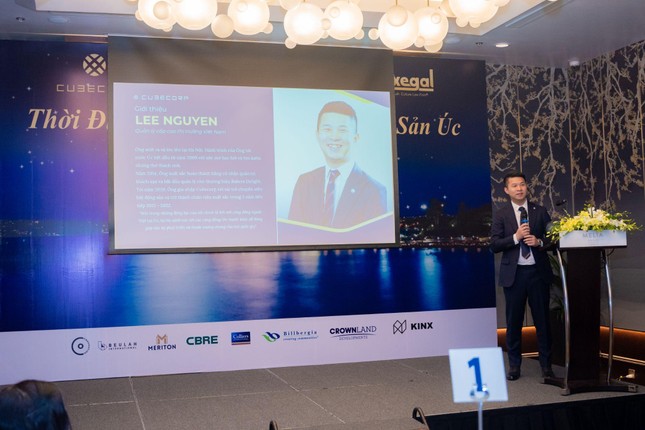 'Property Beyond Vietnam': Sự kiện đánh dấu bước tiến mới trong lĩnh vực bất động sản Việt - Úc ảnh 4