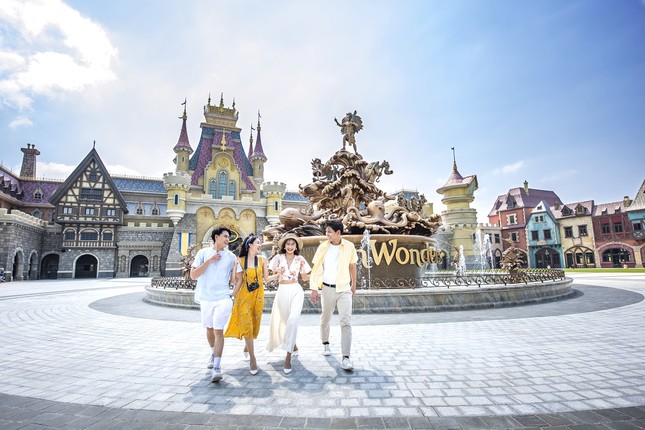 Du lịch Phú Quốc khởi sắc ấn tượng kích hoạt cơ hội an cư và đầu tư bền vững ảnh 2