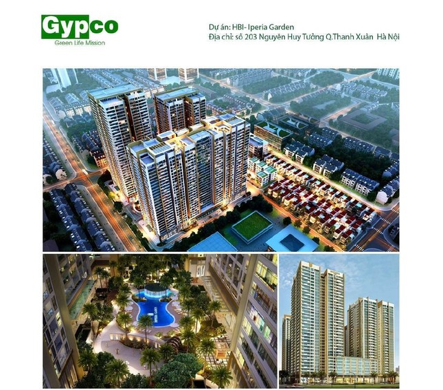 Gypco – Đơn vị tư vấn giải pháp kỹ thuật, mỹ thuật và tổ chức thi công khoa học ảnh 1