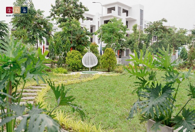 Tận mắt trải nghiệm không gian Sea-golf villas Pearl Island đẳng cấp ảnh 3