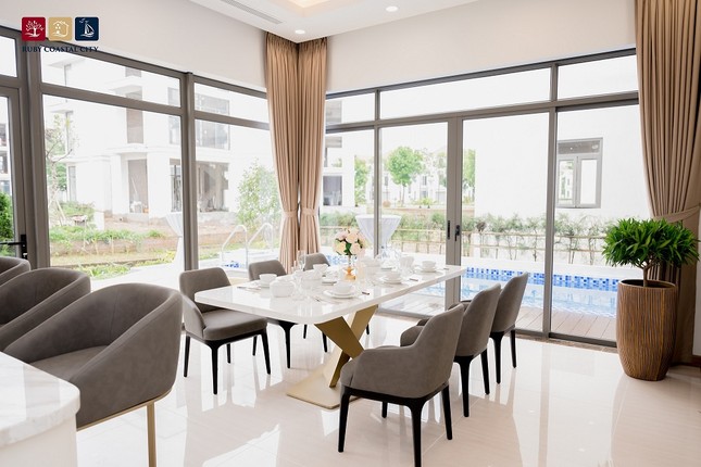 Tận mắt trải nghiệm không gian Sea-golf villas Pearl Island đẳng cấp ảnh 5