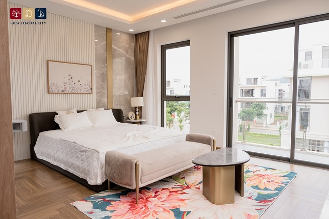 Tận mắt trải nghiệm không gian Sea-golf villas Pearl Island đẳng cấp ảnh 7