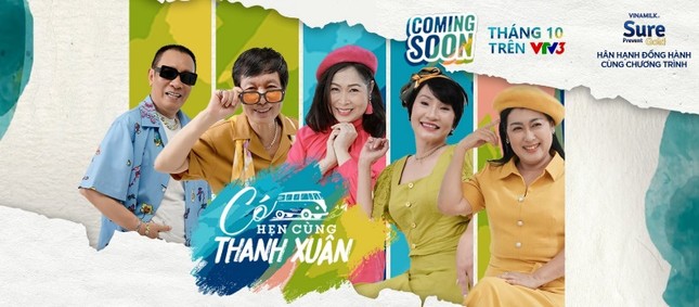 VTV và Vinamilk đưa người lớn tuổi đến những buổi hẹn cùng thanh xuân ảnh 2
