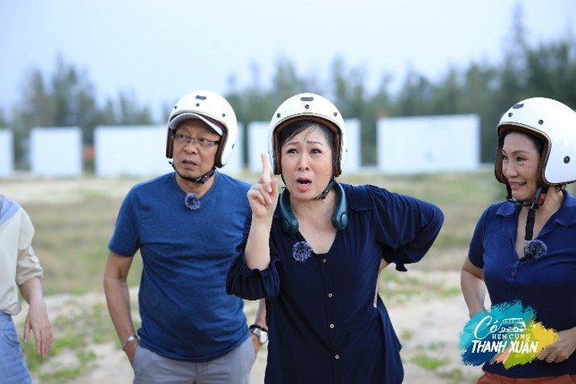 VTV và Vinamilk đưa người lớn tuổi đến những buổi hẹn cùng thanh xuân ảnh 4