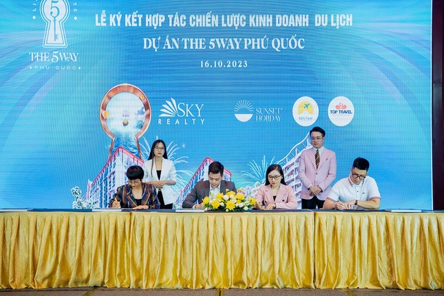 Bảo chứng cho tiềm năng đột phá của “siêu phẩm” The 5Way Phú Quốc - Life Concepts ảnh 2