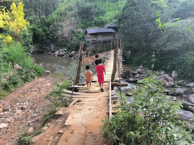 Kusto Home ký kết tài trợ dự án xây cầu cùng Hope Foundation ảnh 2